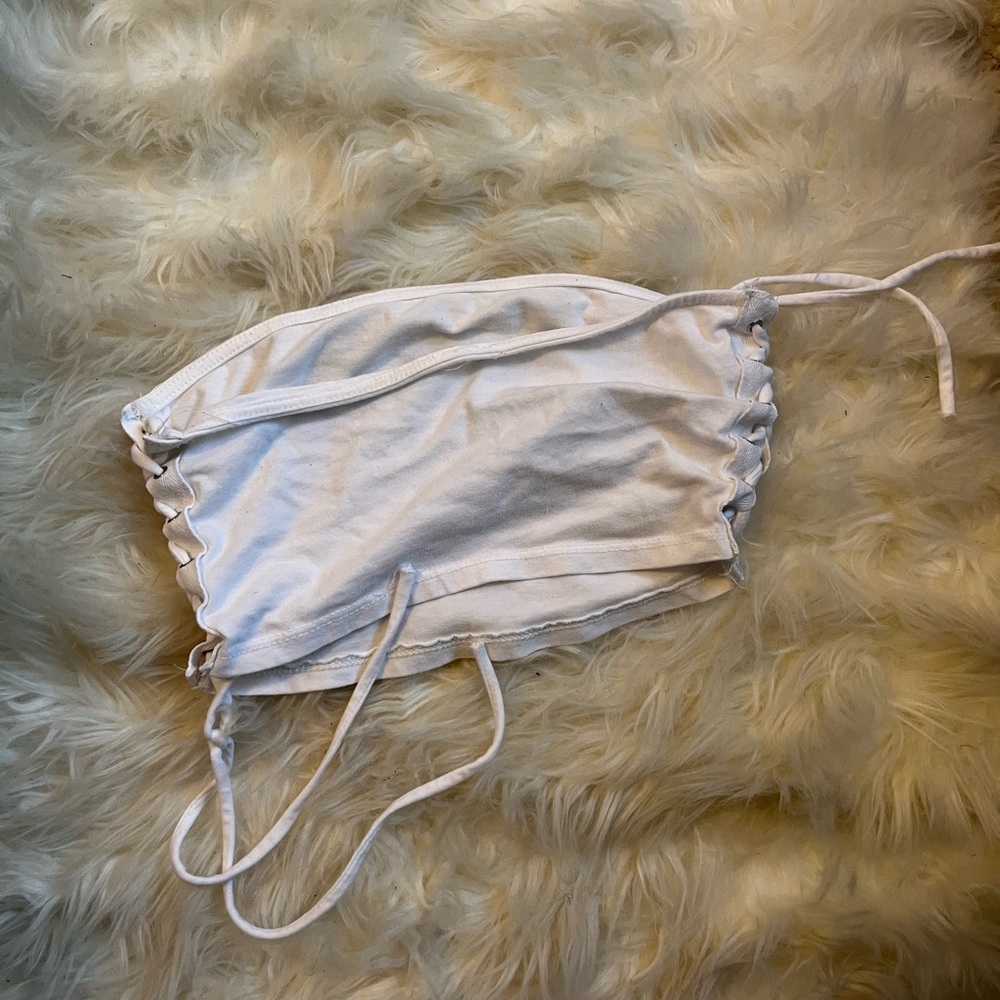 Crop top - Picture 2 of 2